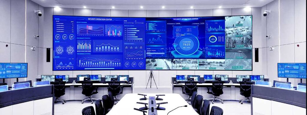 NOC & SOC Solutions - 24/7 Network and Security Operations by Techne Datum LL Techne Datum LLP NOC & SOC Solutions - 24/7 Network and Security Operations Center Services