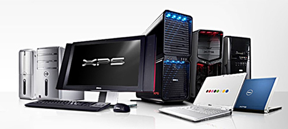 Servers Desktops Laptops India